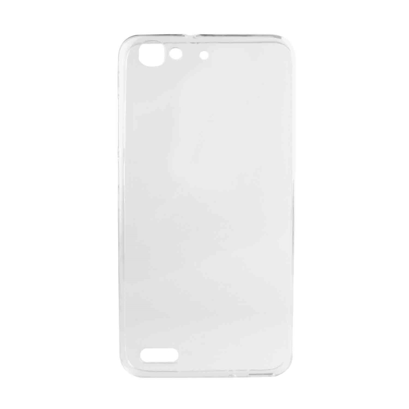 AREA Custodia cover per Huawei P8 Lite Smart Area Clear slim trasparente